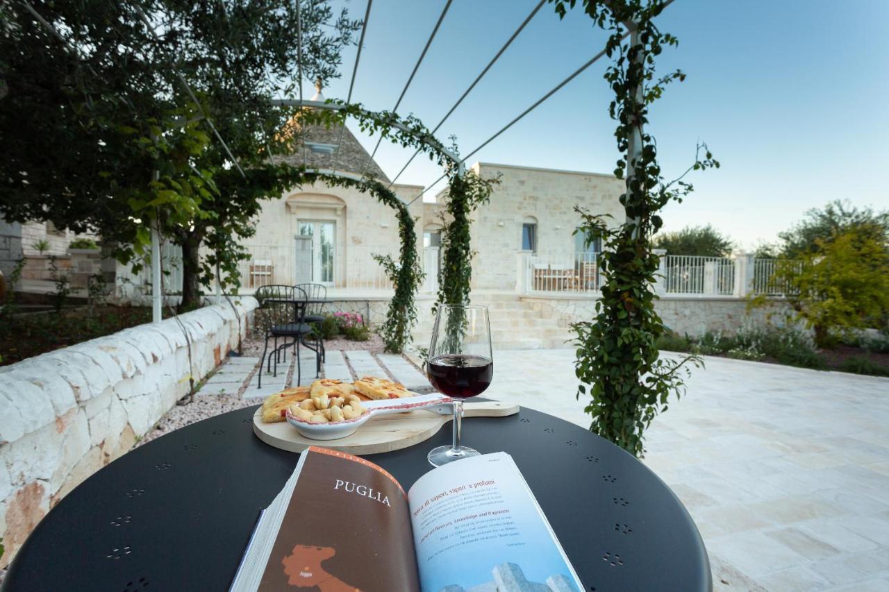 Trullo Dei Maestri Locorotondo