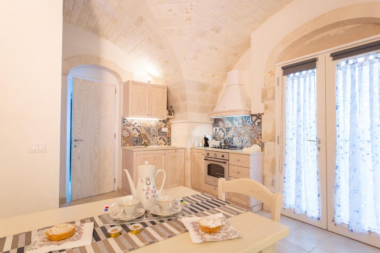 Trullo Dei Maestri Villa