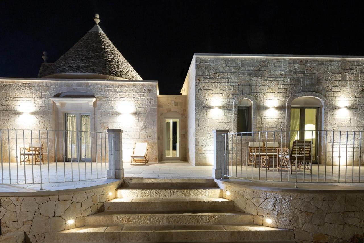 Trullo Dei Maestri Villa *