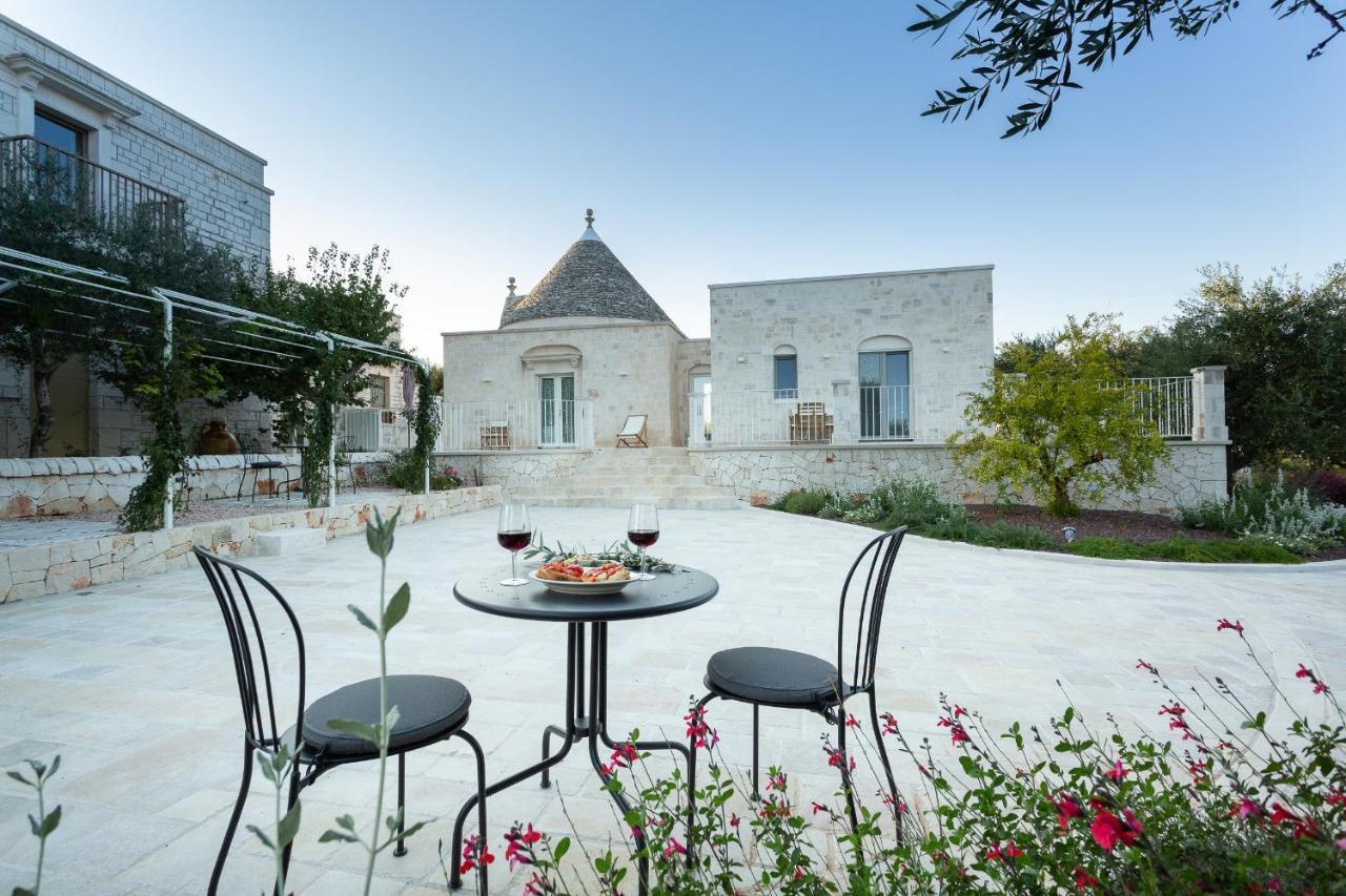 Trullo Dei Maestri Villa