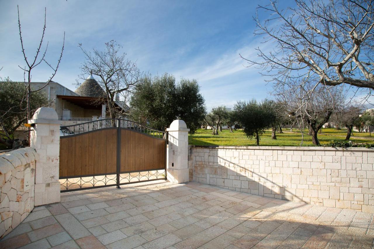 Trullo Dei Maestri Villa *