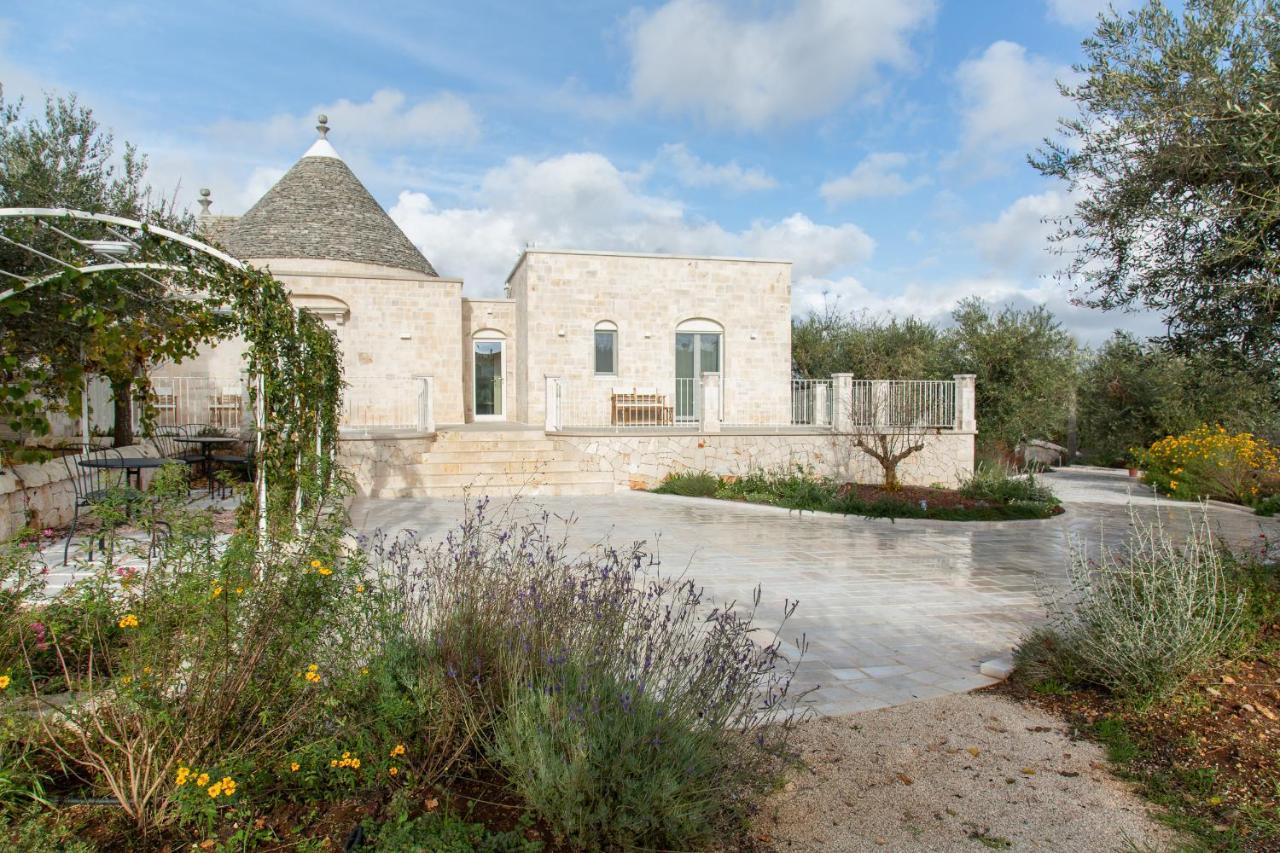 Trullo Dei Maestri Villa *