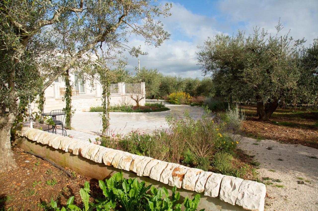 Trullo Dei Maestri Villa Locorotondo